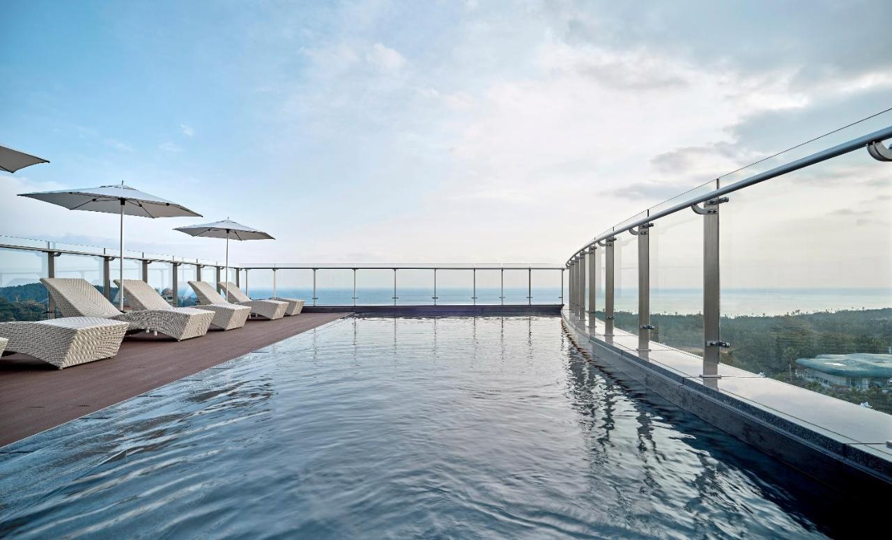 Grand Josun Jeju Hotel Seogwipo Exterior photo