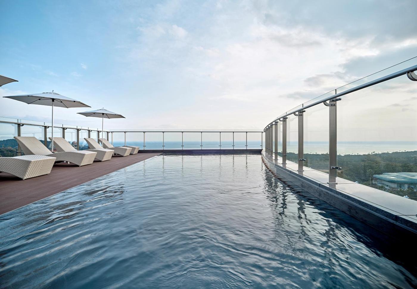 Grand Josun Jeju Hotel Seogwipo Exterior photo